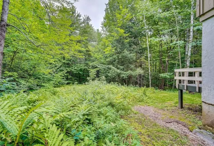 Woodsy Cabin W/ Fire Pit ~ 8 Mi To Mount Snow