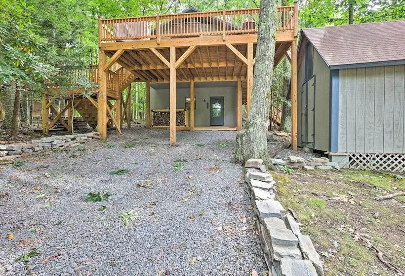 4 Season Family Retreat ~ 2 Mi To Ski Resort!