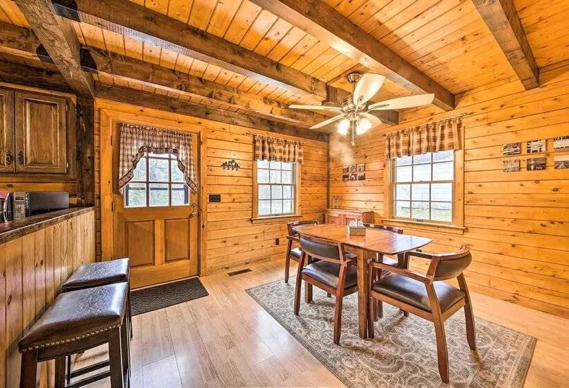 All Season Sanctuary: Steps To Moosehead Lake