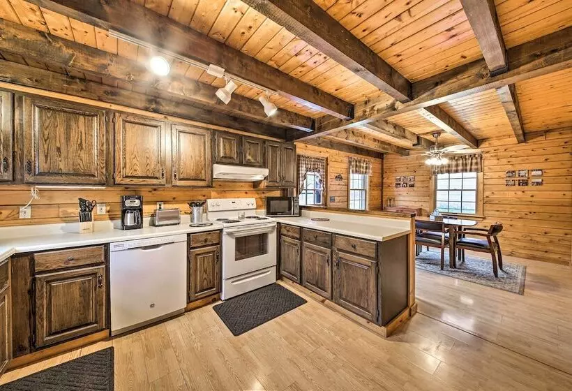 All Season Sanctuary: Steps To Moosehead Lake