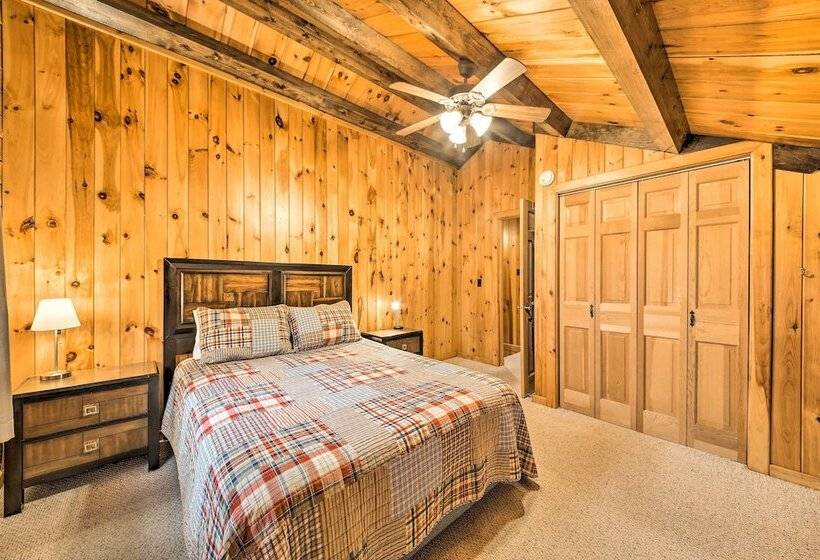 All Season Sanctuary: Steps To Moosehead Lake