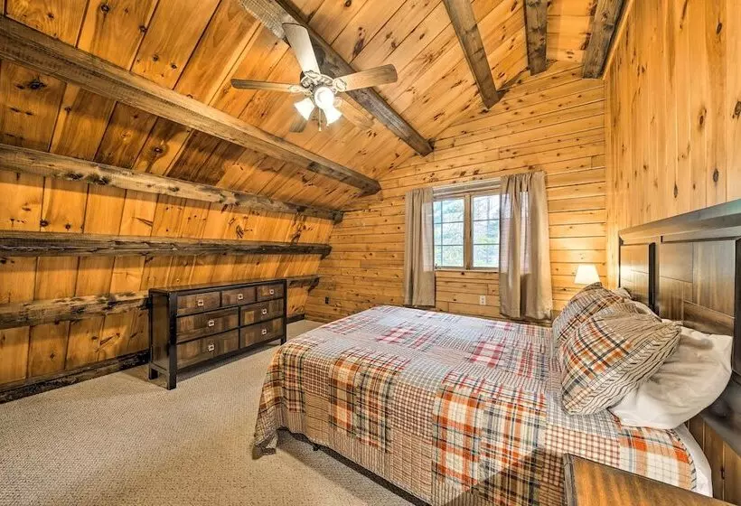 All Season Sanctuary: Steps To Moosehead Lake