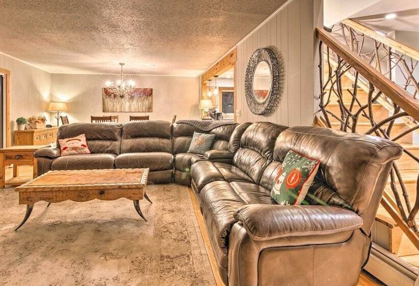 Black Mountain Saddle Lodge 17 Mi To Asheville