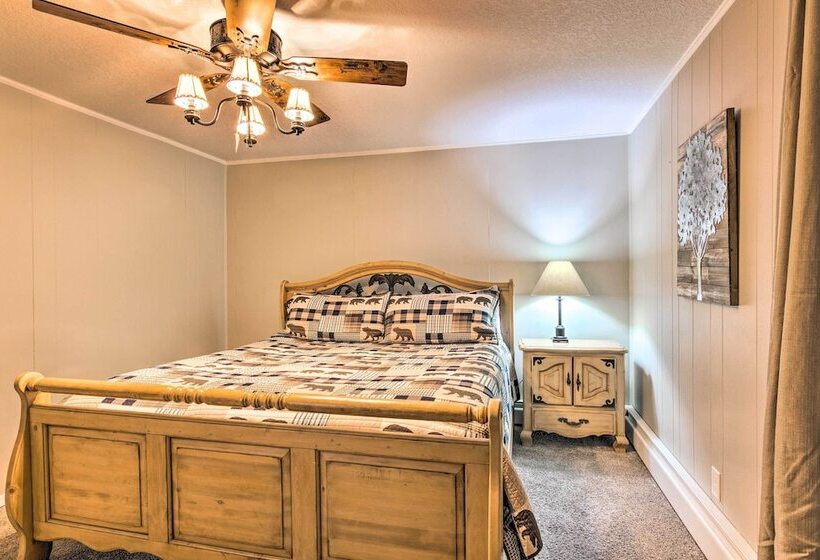 Black Mountain Saddle Lodge 17 Mi To Asheville