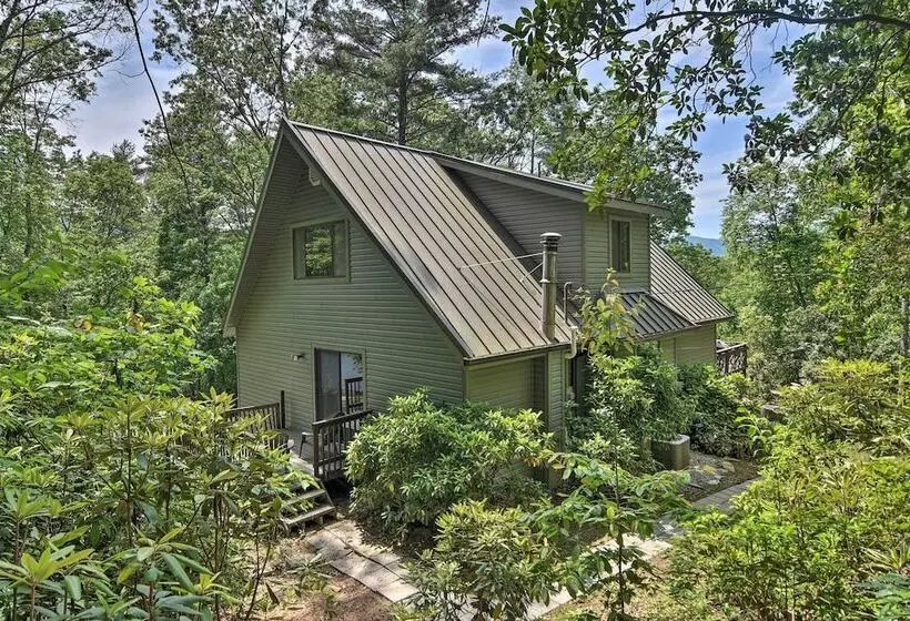 Black Mountain  Saddle Lodge    17 Mi To Asheville