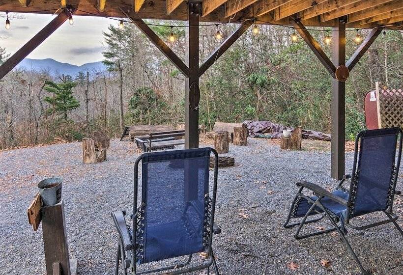 Black Mountain Saddle Lodge 17 Mi To Asheville