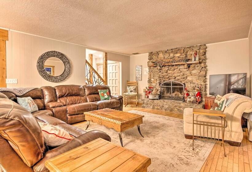 Black Mountain Saddle Lodge 17 Mi To Asheville