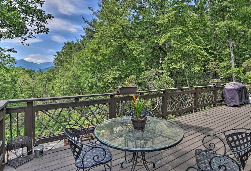 Black Mountain Saddle Lodge 17 Mi To Asheville