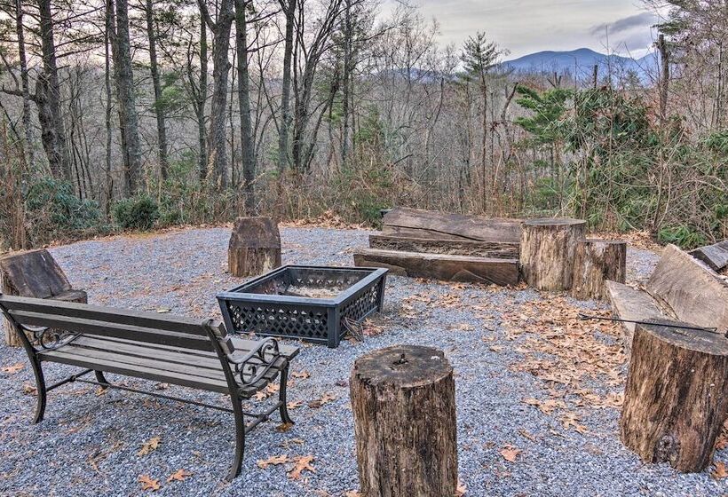 Black Mountain Saddle Lodge 17 Mi To Asheville