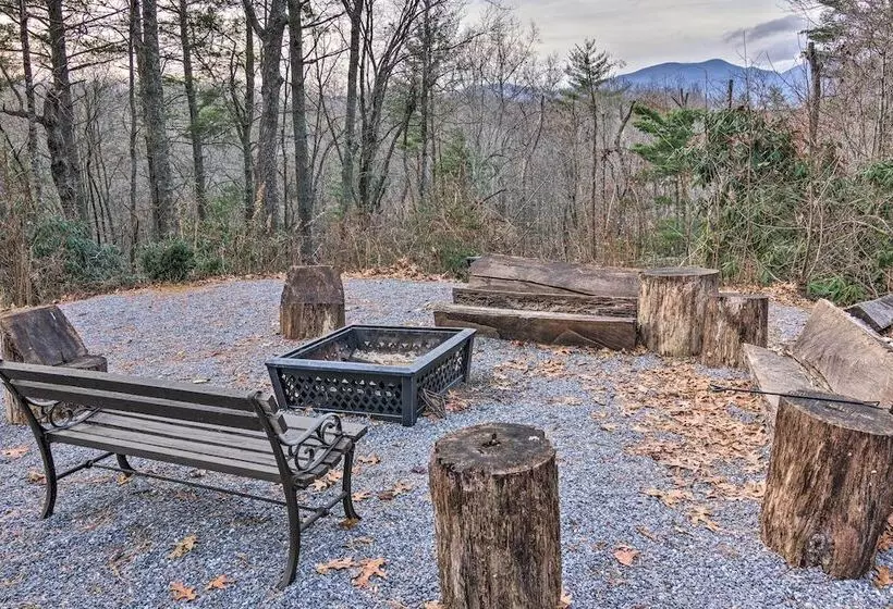 Black Mountain  Saddle Lodge    17 Mi To Asheville