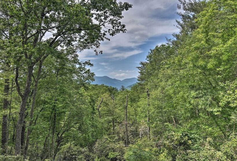 Black Mountain Saddle Lodge 17 Mi To Asheville