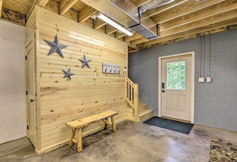 Clover Cabin W/ Hot Tub+deck In Hocking Hills!