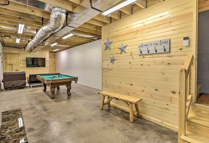 Clover Cabin W/ Hot Tub+deck In Hocking Hills!