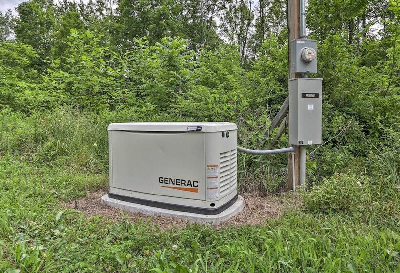 Clover Cabin W/ Hot Tub+deck In Hocking Hills!