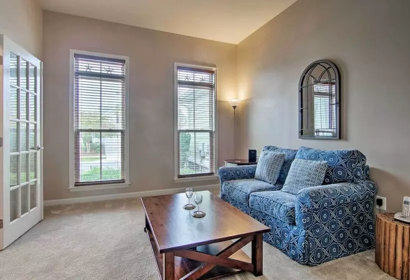 Great For Groups: Bayside Resort Home Near Fenwick