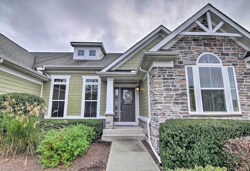 Great For Groups: Bayside Resort Home Near Fenwick