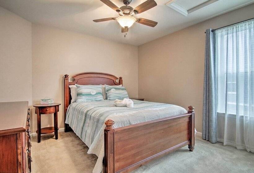 Great For Groups: Bayside Resort Home Near Fenwick