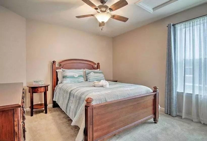 Great For Groups: Bayside Resort Home Near Fenwick