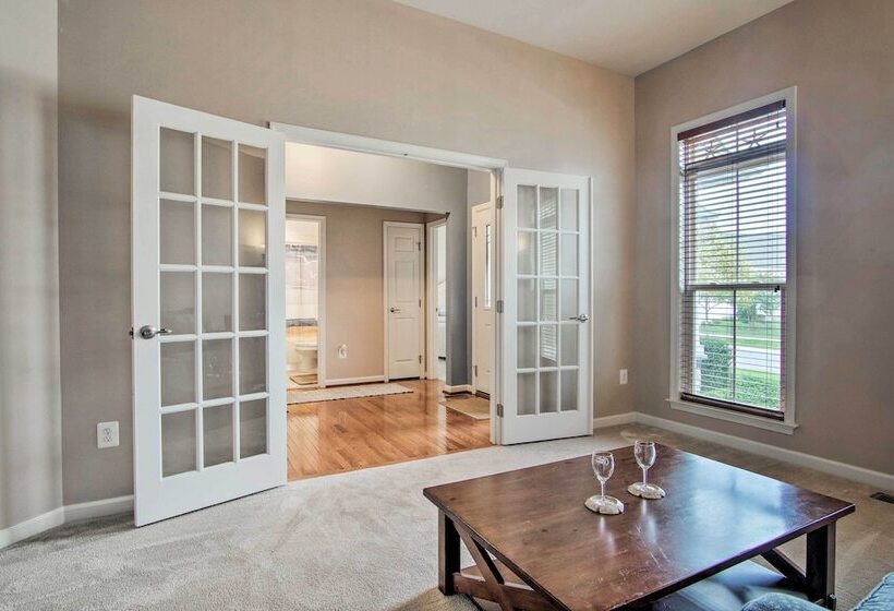 Great For Groups: Bayside Resort Home Near Fenwick