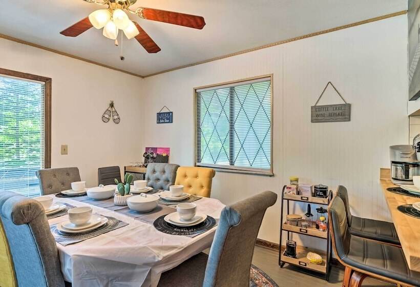 Pocono Summit Getaway W/ Game Room: Walk To Lake!