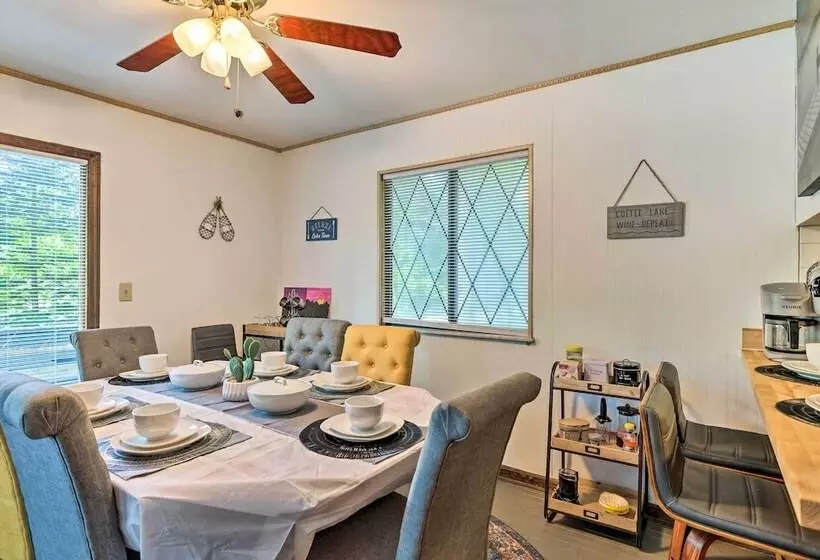 Pocono Summit Getaway W/ Game Room: Walk To Lake!