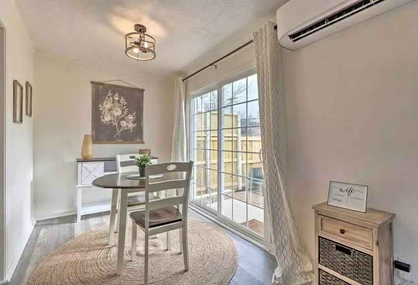Cozy Temple Cottage W/ Private Backyard!