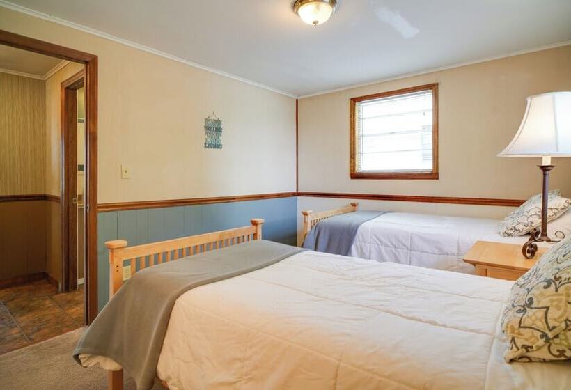 Lakefront Cabin In Dandridge W/ Fire Pit & Grill!