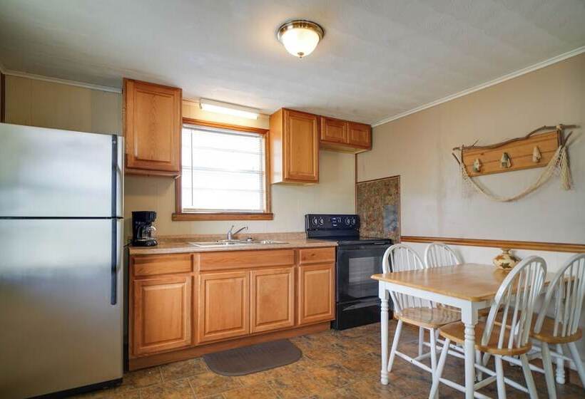 Lakefront Cabin In Dandridge W/ Fire Pit & Grill!