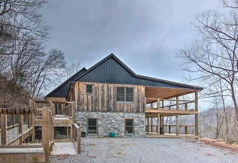 Marshall Home W/ Mountain View, 5 Mi To Downtown!