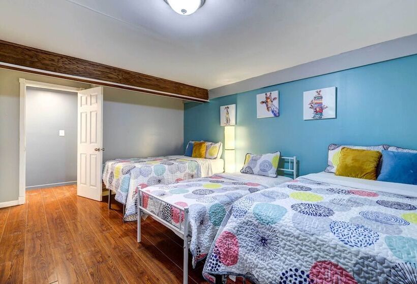 4 Mi To Gouldsboro State Park: Poconos Getaway