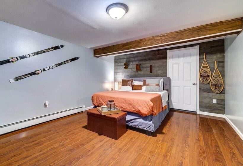 4 Mi To Gouldsboro State Park: Poconos Getaway