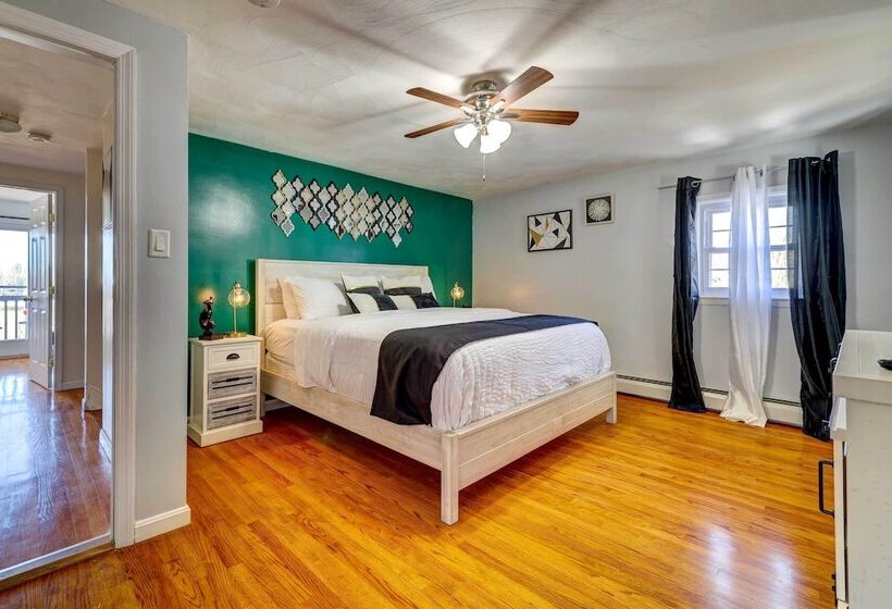 4 Mi To Gouldsboro State Park: Poconos Getaway