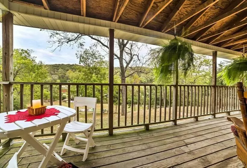 Historic Bruno  Hampton Creek Hideaway  On 2 Acres