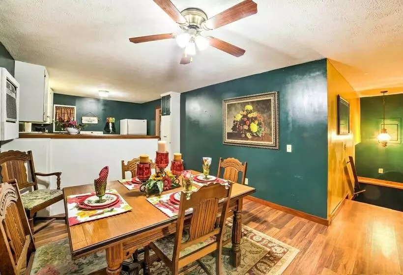 Historic Bruno  Hampton Creek Hideaway  On 2 Acres