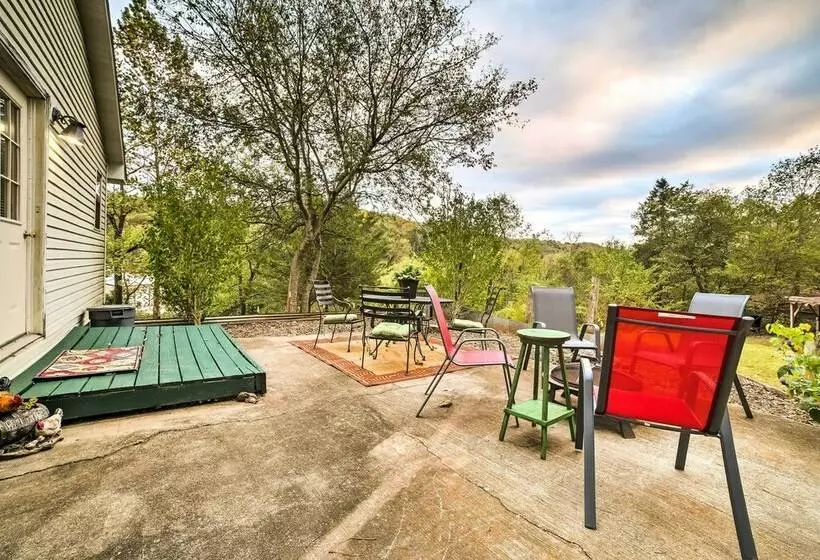 Historic Bruno  Hampton Creek Hideaway  On 2 Acres