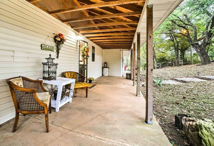 Historic Bruno  Hampton Creek Hideaway  On 2 Acres