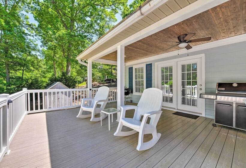 Lake Norman Retreat W/ Dock ~ 1 Mi To Marina!