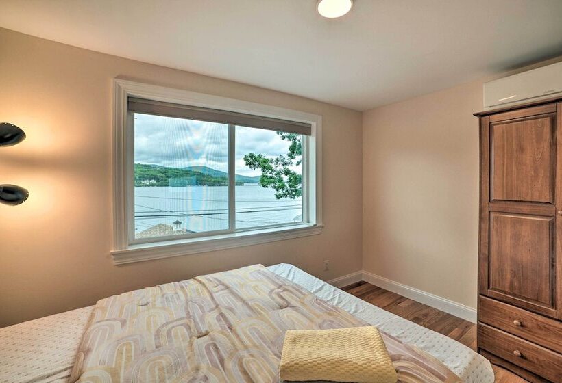 Lakefront Alton Bay Retreat W/ Dock Near Beaches!