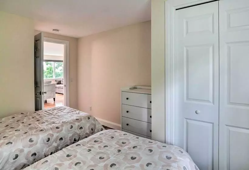 Lakefront Alton Bay Retreat W/ Dock Near Beaches!