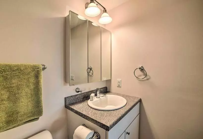 Lakefront Alton Bay Retreat W/ Dock Near Beaches!