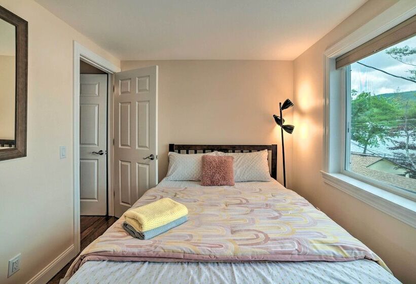 Lakefront Alton Bay Retreat W/ Dock Near Beaches!