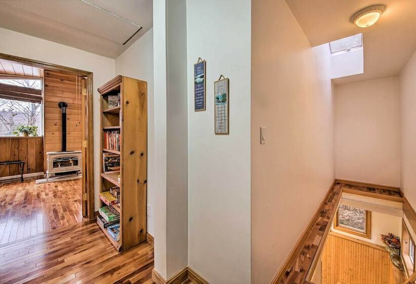 Lakefront Escape: Boat Dock, Grill, Fire Pit!