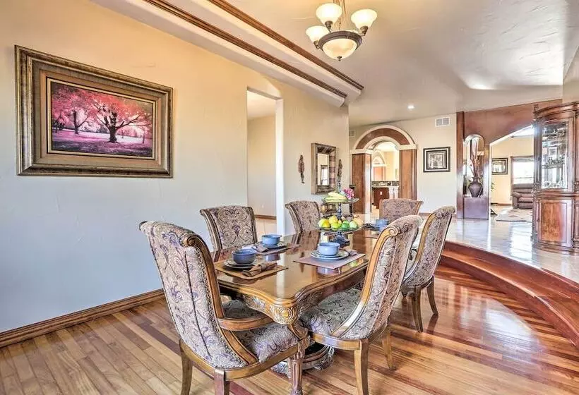 10 Mi To Barr Lake State Park: Home W/ Mtn Views