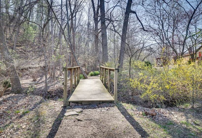 Mcgaheysville Vacation Rental: Yard & Fire Pit!