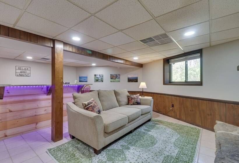 Mcgaheysville Vacation Rental: Yard & Fire Pit!