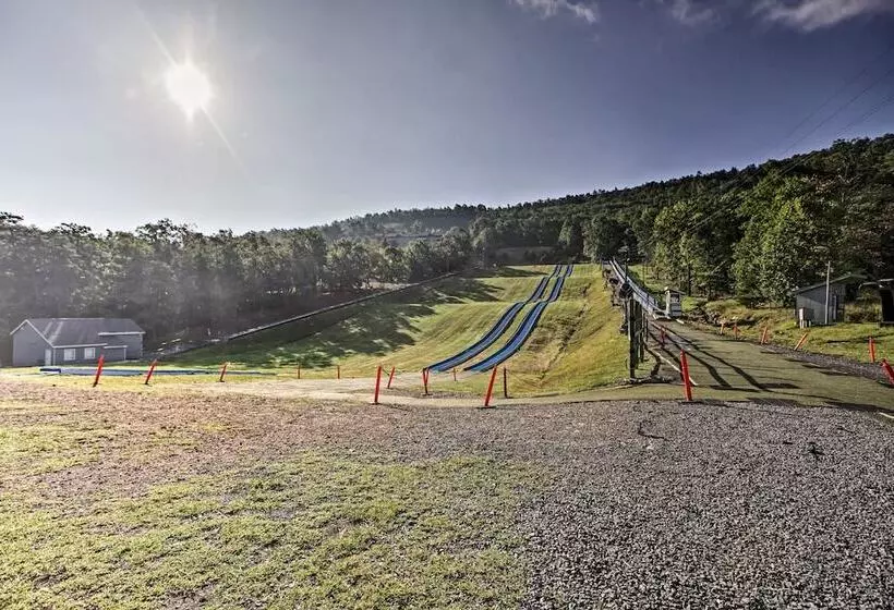 Mcgaheysville Vacation Rental: Yard & Fire Pit!