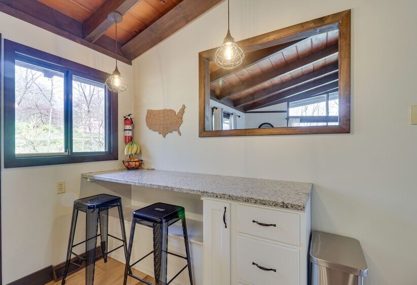 Mcgaheysville Vacation Rental: Yard & Fire Pit!