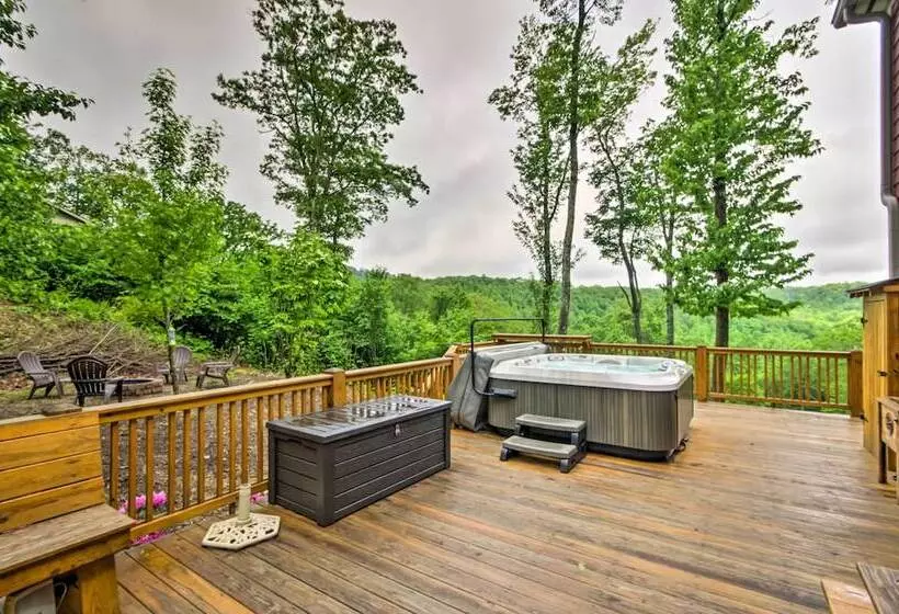 Mountain View Boone Home Close To Blue Ridge Pkwy!