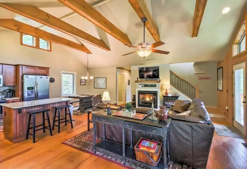 Mountain View Boone Home Close To Blue Ridge Pkwy!