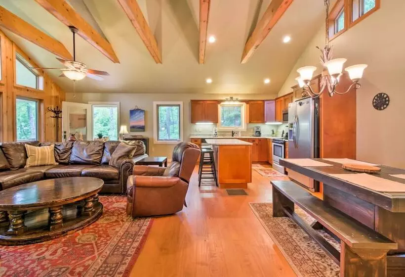 Mountain View Boone Home Close To Blue Ridge Pkwy!